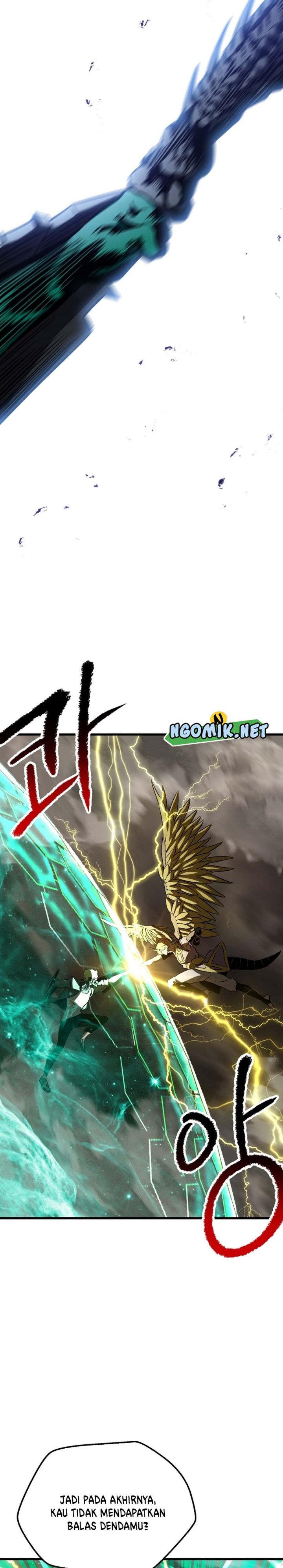 Otherworldly Sword King’s Survival Records chapter 176